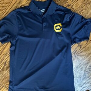 Cal Bears Under Armor Polo